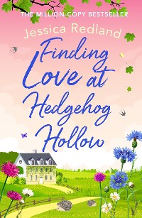Cover Finding Love at Hedgehog Hollow