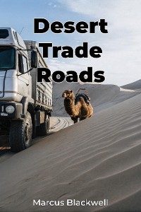 Cover Desert Trade Roads