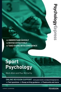Cover Psychology Express: Sport Psychology