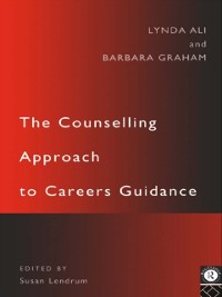 Cover Counselling Approach to Careers Guidance