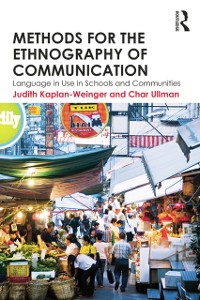 Cover Methods for the Ethnography of Communication