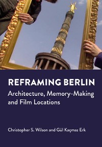 Cover Reframing Berlin