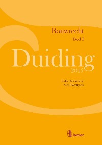 Cover Duiding Bouwrecht