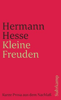 Cover Kleine Freuden