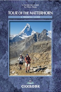 Cover Tour of the Matterhorn