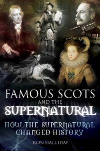 Cover Famous Scots and the Supernatural