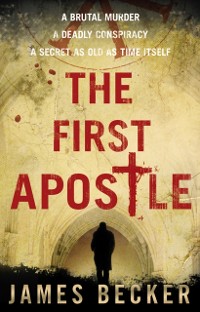 Cover The First Apostle