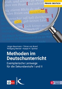Cover Methoden im Deutschunterricht