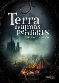 Cover Terra de Almas Perdidas