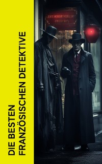 Cover Die besten französischen Detektive