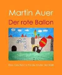 Cover Der rote Ballon