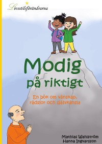 Cover Modig på riktigt