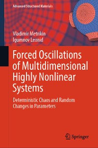 Cover Forced Oscillations of Multidimensional Highly Nonlinear Systems