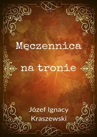 Cover Męczennica na tronie