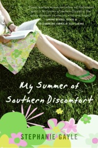 Cover My Summer of Southern Discomfort