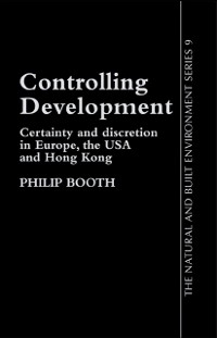 Cover Controlling Development
