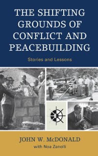 Cover Shifting Grounds of Conflict and Peacebuilding