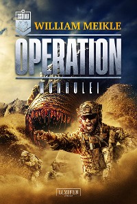 Cover OPERATION MONGOLEI