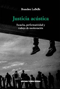 Cover Justicia acústica