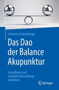 Cover Das Dao der Balance Akupunktur