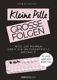 Cover Kleine Pille, große Folgen