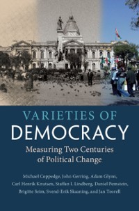 Cover Varieties of Democracy