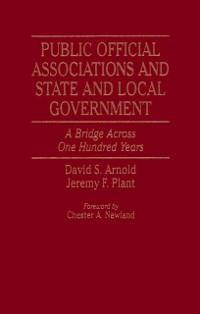Cover Public Official Associations and State and Local Government