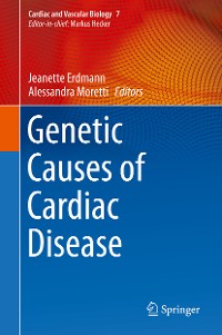 Cover Genetic Causes of Cardiac Disease