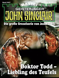 Cover John Sinclair 2367