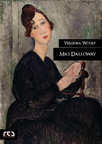 Cover Mrs Dalloway