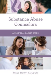 Cover Substance Abuse Counselors