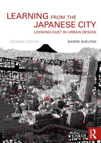 Cover Learning from the Japanese City