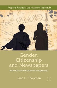 Cover Gender, Citizenship and Newspapers