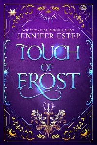 Cover Touch of Frost