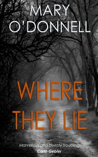 Cover Where They Lie