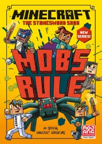 Cover Minecraft: Mobs Rule!