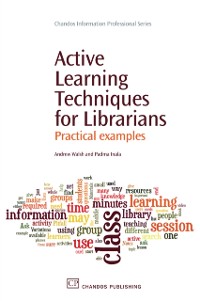 Cover Active Learning Techniques for Librarians