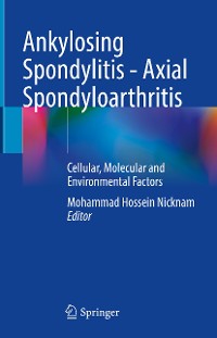 Cover Ankylosing Spondylitis - Axial Spondyloarthritis