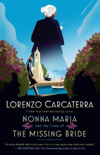 Cover Nonna Maria and the Case of the Missing Bride