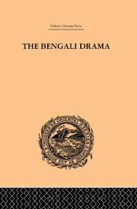 Cover Bengali Drama
