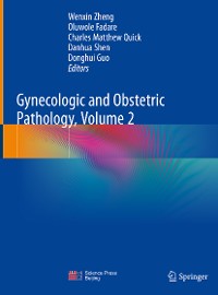 Cover Gynecologic and Obstetric Pathology, Volume 2
