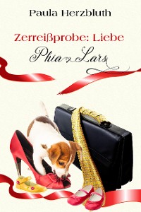Cover Zerreißprobe: Liebe
