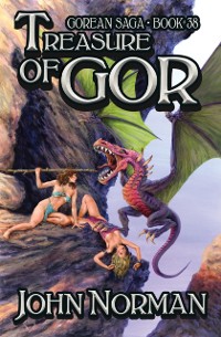 Cover Treasure of Gor