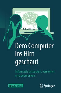 Cover Dem Computer ins Hirn geschaut