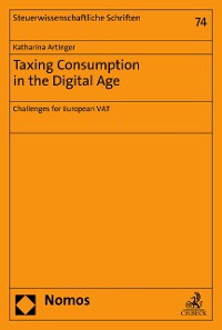 Cover Taxing Consumption in the Digital Age