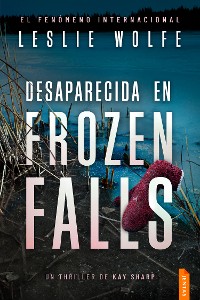 Cover Desaparecida en Frozen Falls