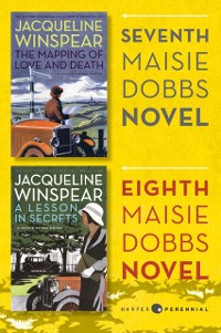 Cover Maisie Dobbs Bundle #3: The Mapping of Love and Death and A Lesson in Secrets