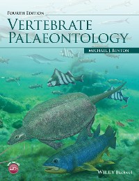 Cover Vertebrate Palaeontology
