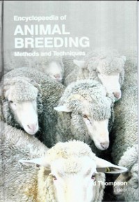 Cover Encyclopaedia of Animal Breeding Methods and Techniques (Dairy and Farm Animal Breeding)