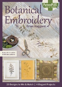 Cover Botanical Embroidery